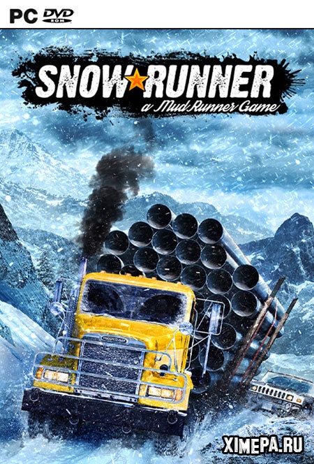 SnowRunner (2020-24|Рус|Англ)