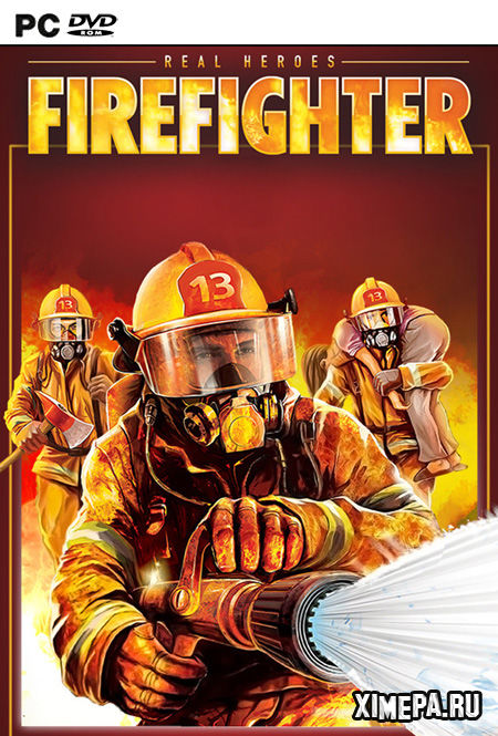 Real Heroes: Firefighter HD (2021|Англ)