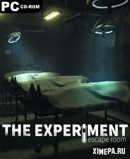 The Experiment: Escape Room (2018-21|Рус)