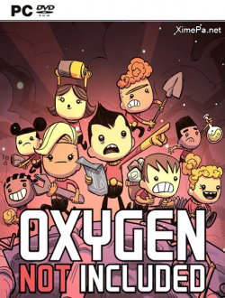 Oxygen Not Included (2017-23|Рус|Англ)