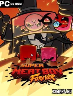 Super Meat Boy Forever (2020-24|Рус|Англ)