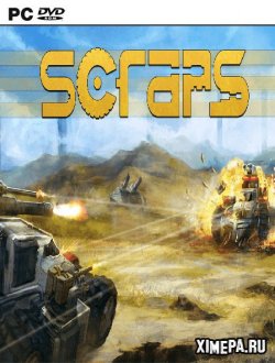 Scraps: Modular Vehicle Combat (2020|Англ)