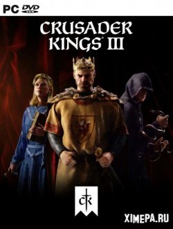 Crusader Kings 3 (2020-23|Рус|Англ)