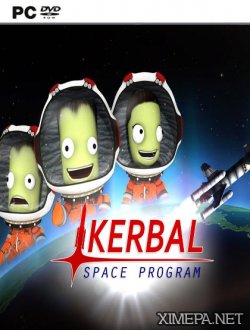 Kerbal Space Program (2015-20|Рус|Англ)