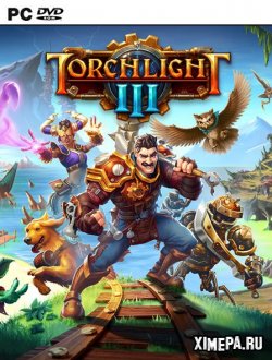 Torchlight 3 (2020-21|Рус|Англ)
