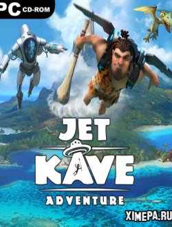 Jet Kave Adventure (2021|Рус|Англ)