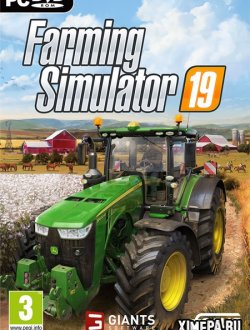 Farming Simulator 19 (2018-21|Рус|Англ)