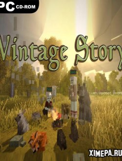 Vintage Story (2018-2023|Рус)