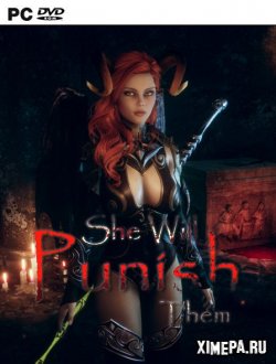 She Will Punish Them (2020-21|Рус|Англ)