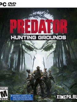 Predator: Hunting Grounds (2020-24|Рус)