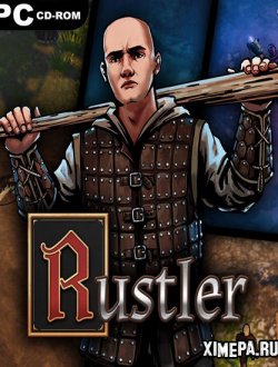 Rustler (2021-23|Рус|Англ)