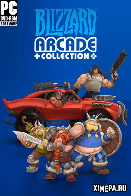 Blizzard Arcade Collection (2021|Рус|Англ)