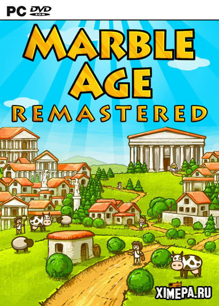 Marble Age: Remastered (2020-21|Рус)