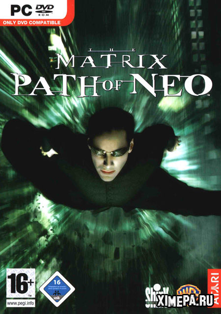 Матрица: Путь Нео (2005|Рус)