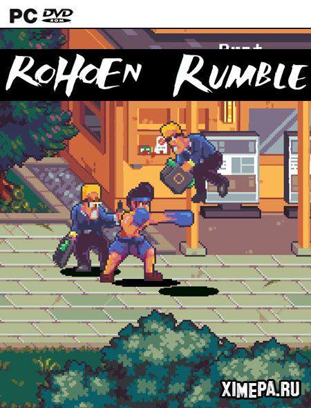RoHoEn Rumble (2021|Англ)