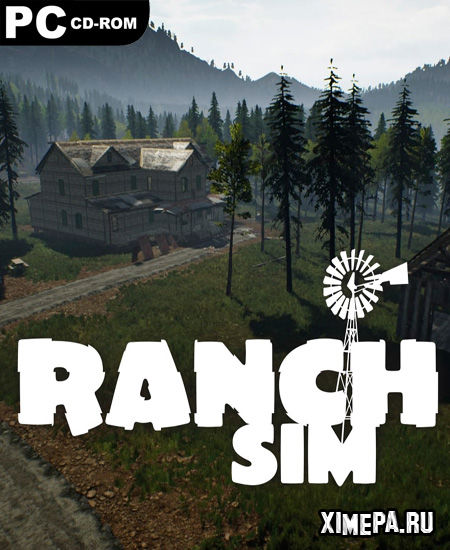 Ranch Simulator - Build, Farm, Hunt (2021-23|Рус)