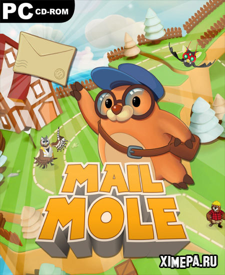 Mail Mole (2021|Рус)