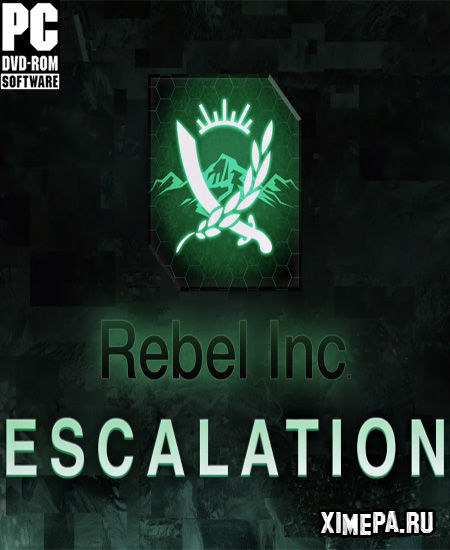 Rebel Inc: Escalation (2019-2023|Рус)