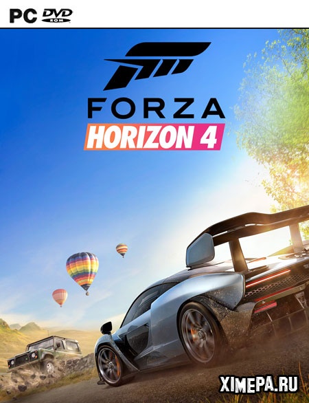 Forza Horizon 4 (2018-23|Рус|Англ)