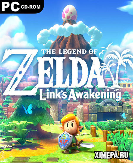 The Legend of Zelda: Link's Awakening (2019-21|Рус)