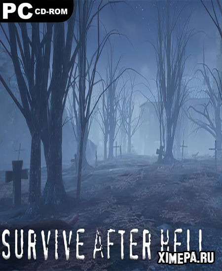 Hell survivors. Smalland: Survive the Wilds обложка. Глубинный интернет погружение в ад 2021.