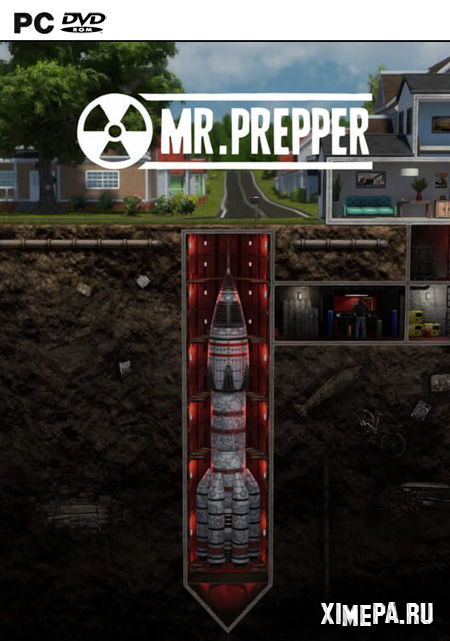 Mr. Prepper (2021-23|Рус|Англ)