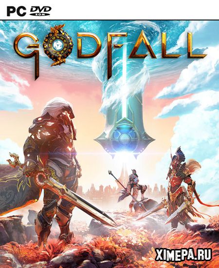 Godfall (2020-21|Англ)