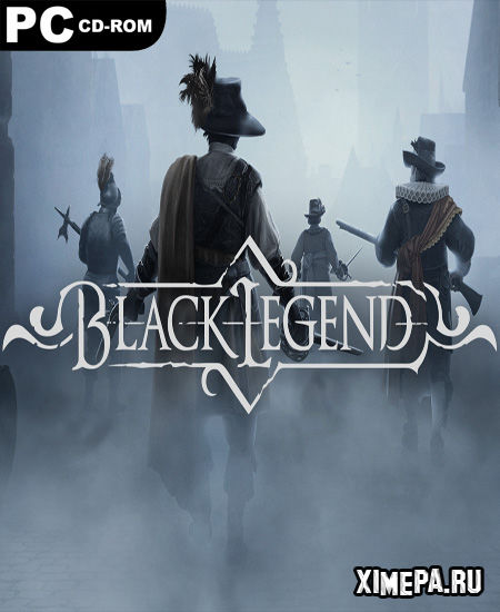 Black Legend (2021|Рус|Англ)