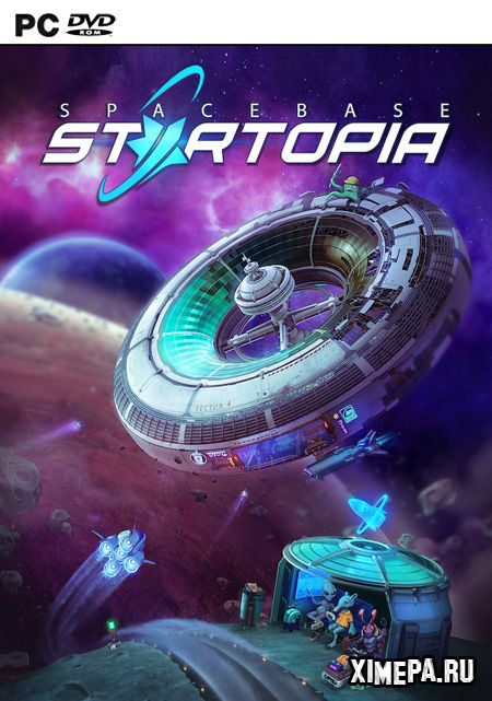 Spacebase Startopia (2021|Рус)