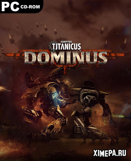 Adeptus Titanicus: Dominus (2021|Англ)