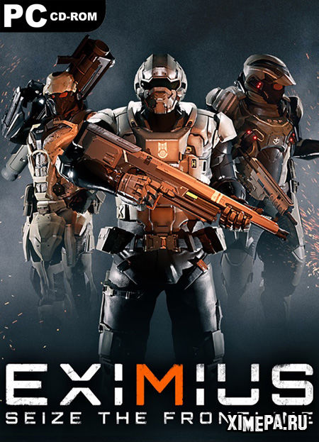 Eximius: Seize the Frontline (2021|Англ)