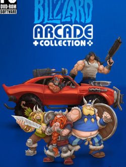 Blizzard Arcade Collection (2021|Рус|Англ)