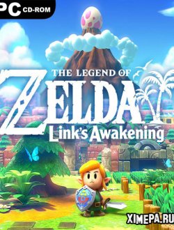 The Legend of Zelda: Link's Awakening (2019-21|Рус)