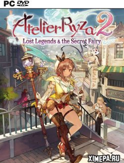 Atelier Ryza 2: Lost Legends & ... (2021|Англ|Япон)