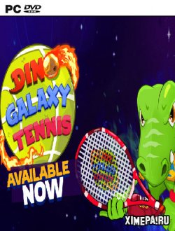 Dino Galaxy Tennis (2021|Англ)