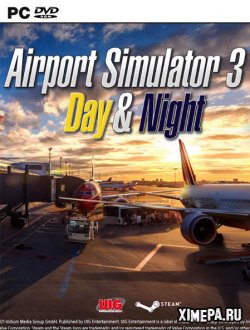 Airport Simulator 3: Day & Night (2021|Англ)