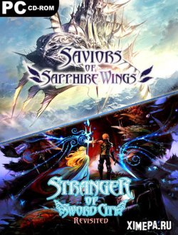 Saviors of Sapphire Wings (2021|Англ|Япон)