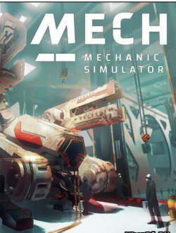 Mech Mechanic Simulator (2021|Рус|Англ)