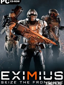 Eximius: Seize the Frontline (2021|Англ)