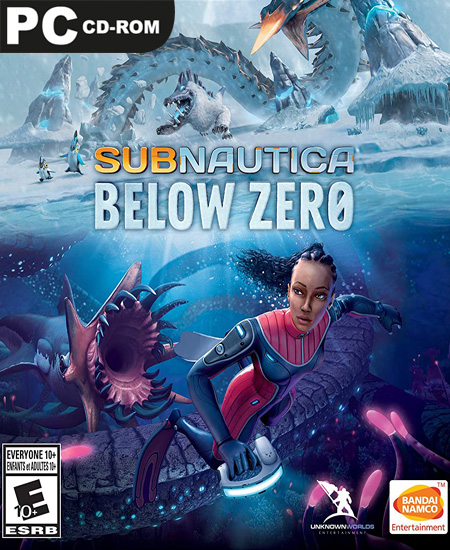 Subnautica: Below Zero (2019-23|Рус|Англ)