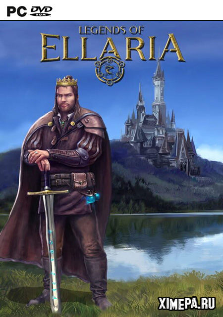 Legends of Ellaria (2021|Англ)