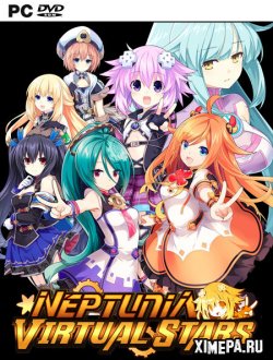 Neptunia Virtual Stars (2021|Англ|Япон)