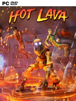 Hot Lava (2018-23|Рус|Англ)