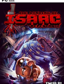 The Binding of Isaac: Repentance (2021-22|Рус|Англ)