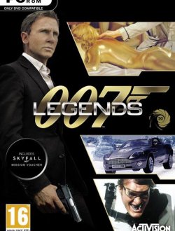 007 Legends (2012|Рус)