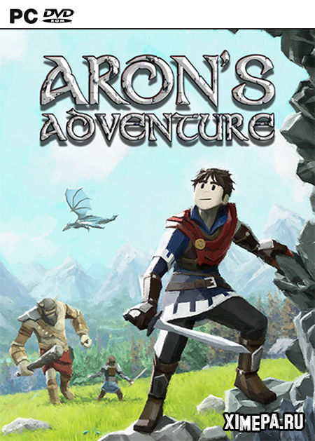 Aron's Adventure (2021-24|Англ)