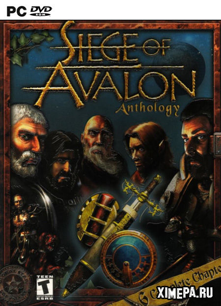 Siege of Avalon: Anthology (2021|Рус)