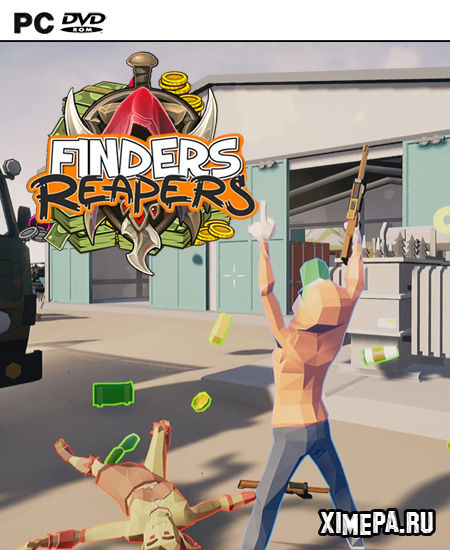 Finders Reapers (2021|Рус)