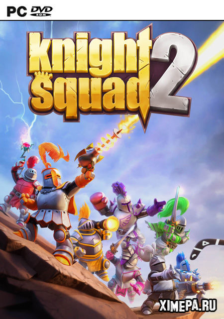 Knight Squad 2 (2021|Рус|Англ)