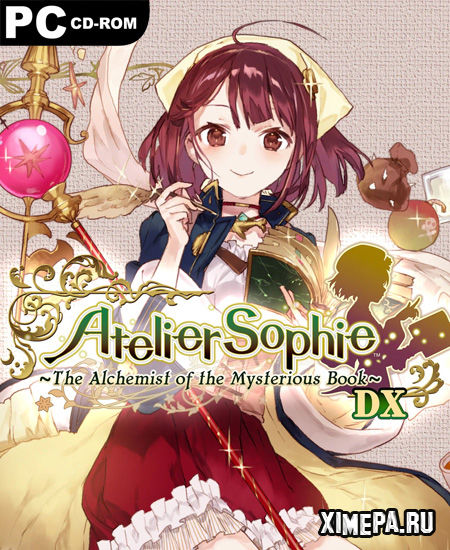 Atelier Sophie: The Alchemist of the Mysterious Book DX (2021|Англ|Япон)
